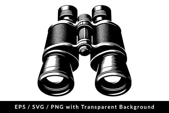Download Binocular Clip Art SVG EPS PNG - Clip art Collection