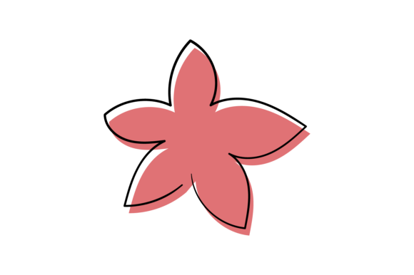 Download Flower One Line  Drawing Minimalism Art. - Premium Resources